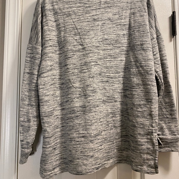 '47 Womens Marled Oregon Ducks Pullover Size M - Picture 2 of 6